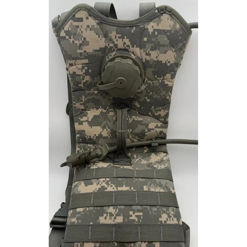 US Military MOLLE II Hydration Carrier ACU Digital Camo Specialty Defense B113